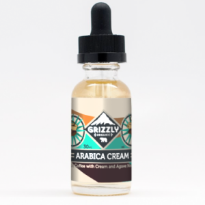 Arabica Cream E-Liquid