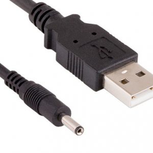 Alpha USB to 3.5mm cable