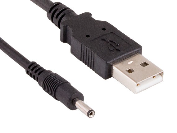 Alpha USB to 3.5mm cable
