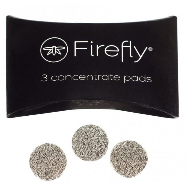 firefly firefly 2 concentrate pads