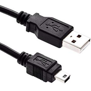 G Pro 5-Pin USB Charger