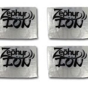 Zephyr Ion Balloon Bags (4 Pack)