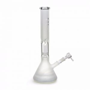 Beaker Ice Bong with UFO Percolator | From the edit collection