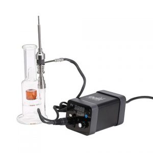 EDIT PID Temperature Controlled E-Nail Kit with Remote Control