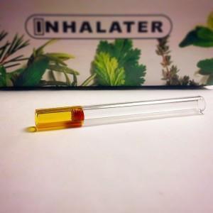 Inhalater Glass Capsules