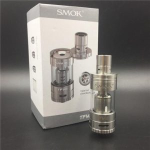 Smok TFV4 Subohm Single Tank - FULL KIT